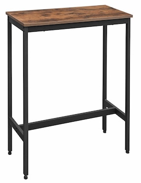Mesa bar armable Delon Songmics Home