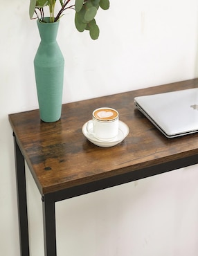 Mesa bar armable Delon Songmics Home