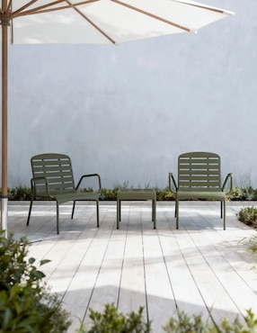 Set de sillas exterior Haus Outdoor