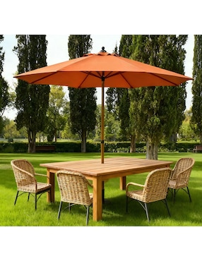 Sombrilla para jardín Haus Outdoor