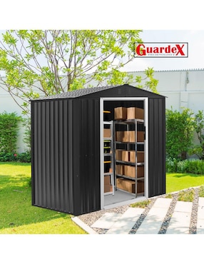 Bodega exterior Guardex