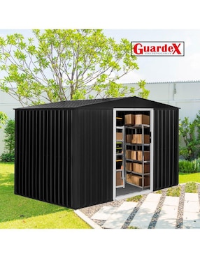 Bodega exterior Guardex