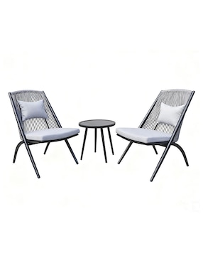 Set antecomedor para exterior Top Sun Alba