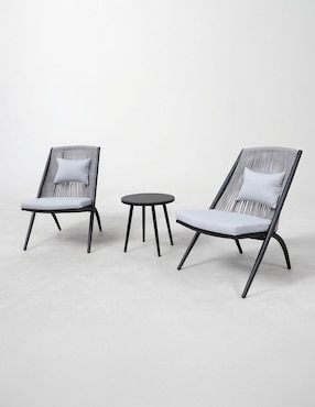 Set antecomedor para exterior Top Sun Alba