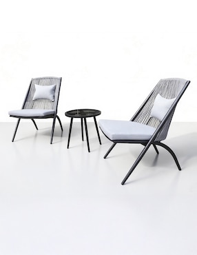 Set antecomedor para exterior Top Sun Alba