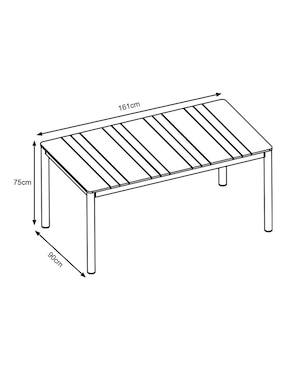 Mesa Caribe Haus Outdoor