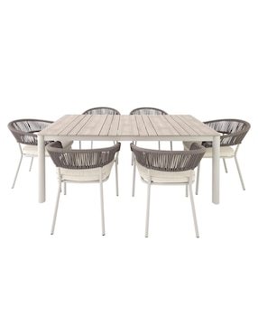 Mesa Caribe Haus Outdoor