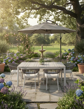 Set de sillas 2 piezas Caribe Haus Outdoor