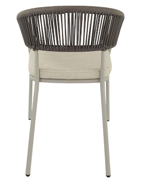 Set de sillas 2 piezas Caribe Haus Outdoor