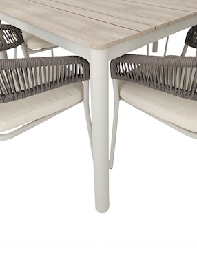 Set de sillas 2 piezas Caribe Haus Outdoor