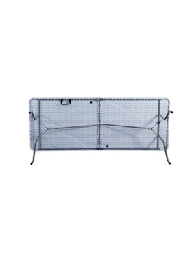 Mesa Roma Loomber de plástico