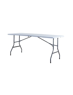 Mesa Roma Loomber de plástico
