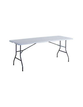 Mesa Roma Loomber de plástico