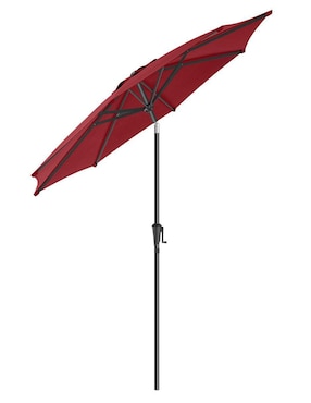 Sombrilla para jardín Songmics Home Sheld