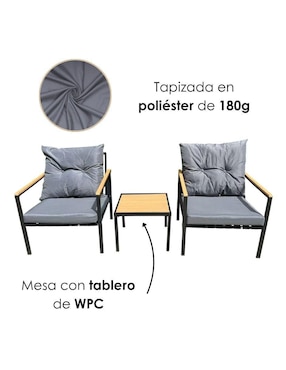 Set sillas Ilios Innova
