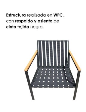 Set sillas Ilios Innova