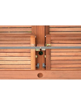 Comedor Montana Midtown Concept para 10 personas de madera de eucalipto