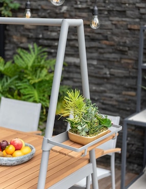 Mesa de comedor armable Copenhagen Midtown Concept