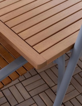 Mesa de comedor armable Copenhagen Midtown Concept