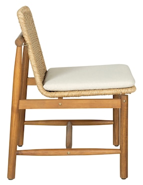 Silla Haus Outdoor de madera acacia