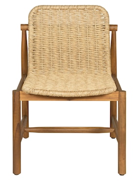 Silla Haus Outdoor de madera acacia