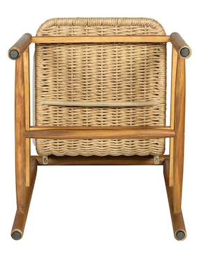 Silla Haus Outdoor de madera acacia