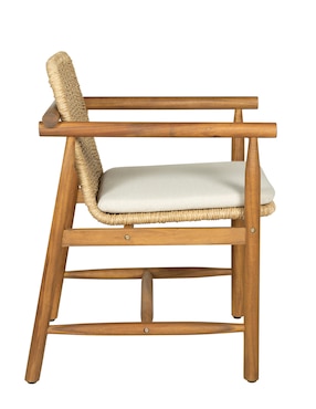 Silla Kamari Haus Outdoor de madera acacia