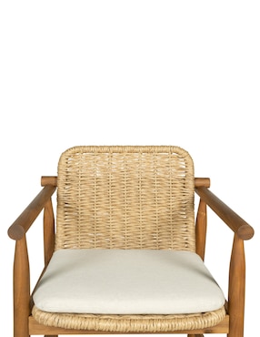 Silla Kamari Haus Outdoor de madera acacia