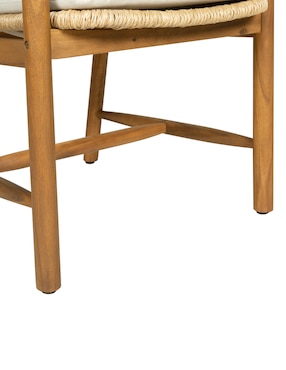 Silla Kamari Haus Outdoor de madera acacia