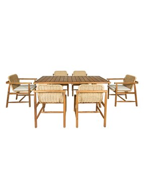 Mesa armable Kamari Haus Outdoor