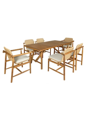 Mesa armable Kamari Haus Outdoor
