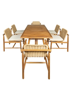 Mesa armable Kamari Haus Outdoor