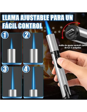 Encendedor Xtellar
