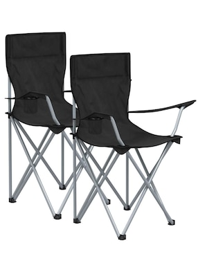 Set de sillas 2 piezas Sandy Songmics Home