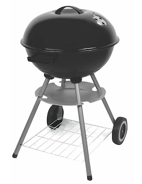 Asador carbón Aquila AS9969 de acero inoxidable
