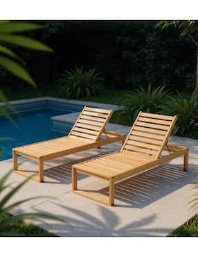Camastro Midtown Concept Martensville de madera