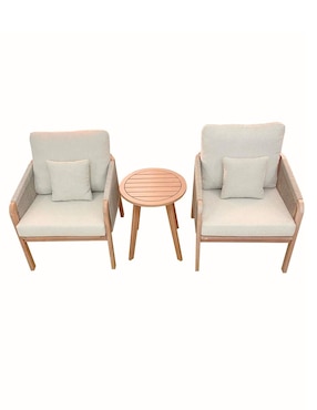 Set terraza Anla Niza