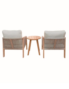 Set terraza Anla Niza