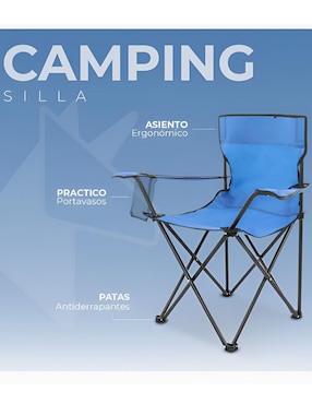 Silla 1 pieza Xtllar Xtellar