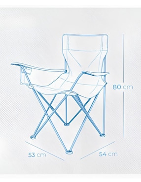 Silla 1 pieza Xtllar Xtellar