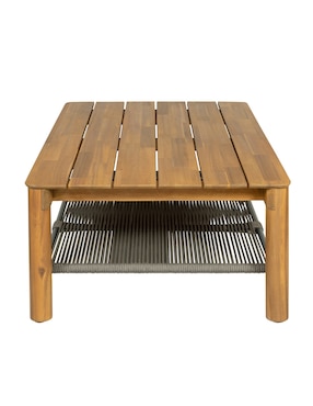Mesa de centro armable Milos Haus Outdoor