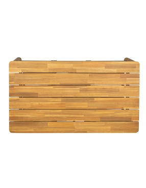 Mesa de centro armable Milos Haus Outdoor