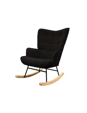 Mecedora Blue Room de madera