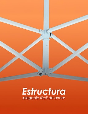 Carpa Ilios Innova ancho 200 cm x largo 200 cm