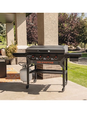Plancha de gas Blackstone Iron Forged 2310