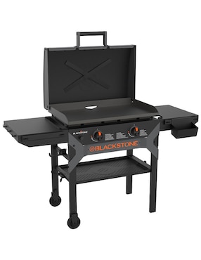 Plancha de gas Blackstone de acero