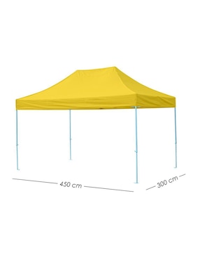 Carpa Ilios Innova ancho 300 cm x largo 450 cm