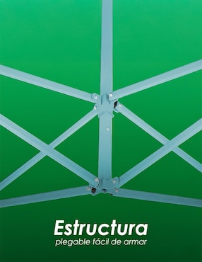 Carpa Ilios Innova ancho 300 cm x largo 300 cm