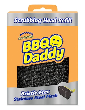 Fibra multiuso BBQ DADDY 1 pieza