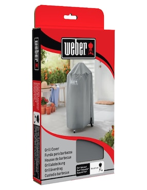 Funda asador Weber para asador 18 pulgadas